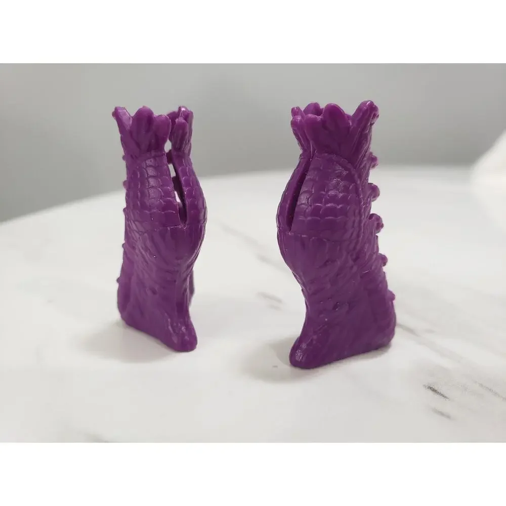 Ever After High Shoes Basic Budget‎ Raven Queen Doll Purple Replacement